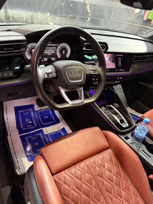 Audi A3 2025 S, Line