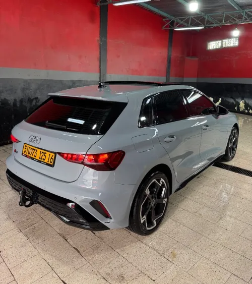 Audi A3 2025 S, Line