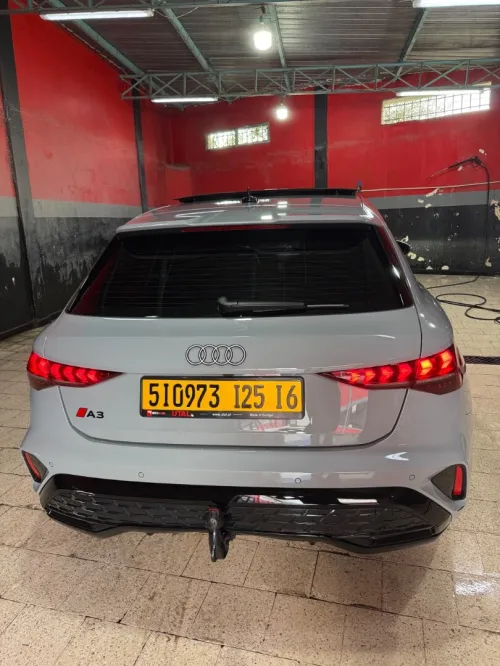 Audi A3 2025 S, Line
