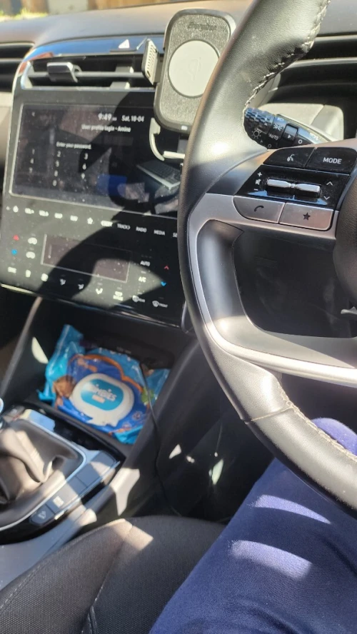 Hyundai Tucson 2023