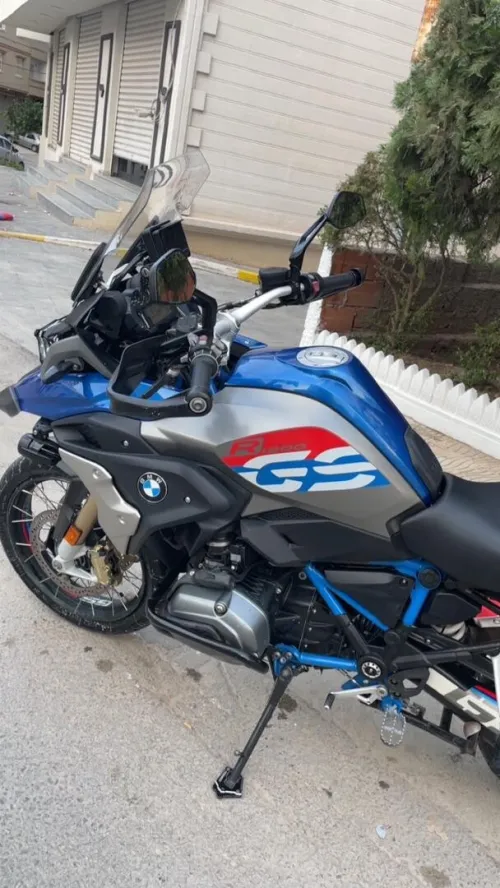 Bmw gs Really 2017