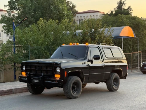 GMC Blazer 1979 