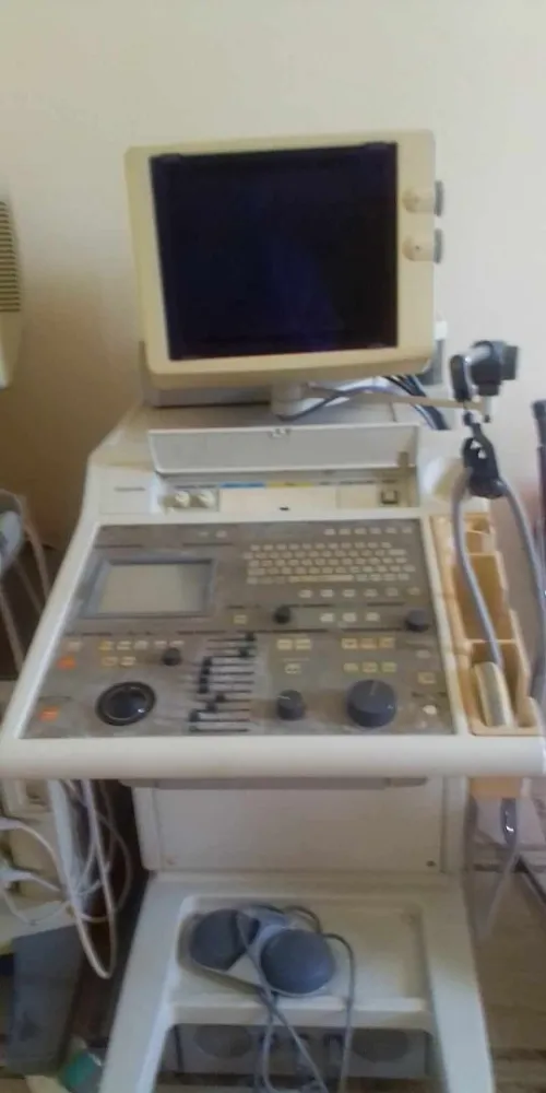 vends échographe medical 