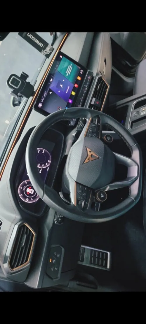 Cupra  Formentor 2021 Vze