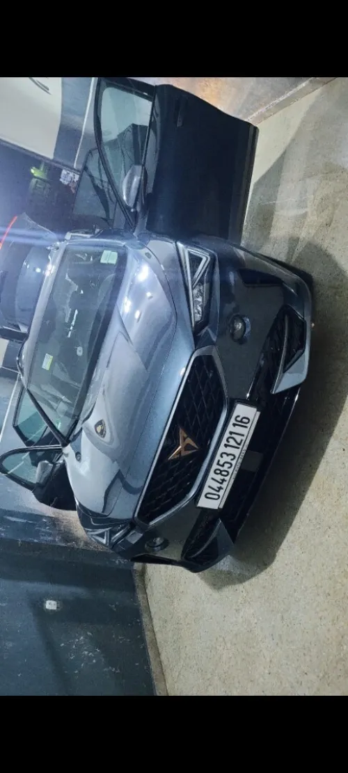 Cupra  Formentor 2021 Vze