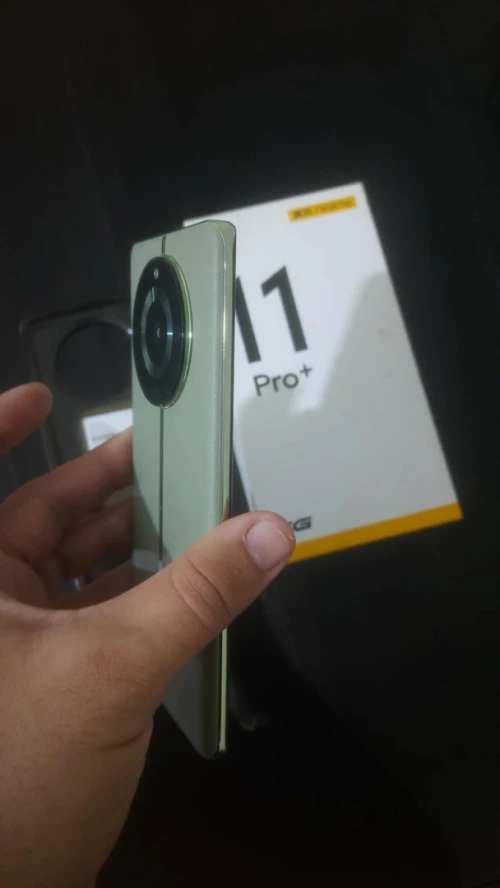 Realme 11 pro plus