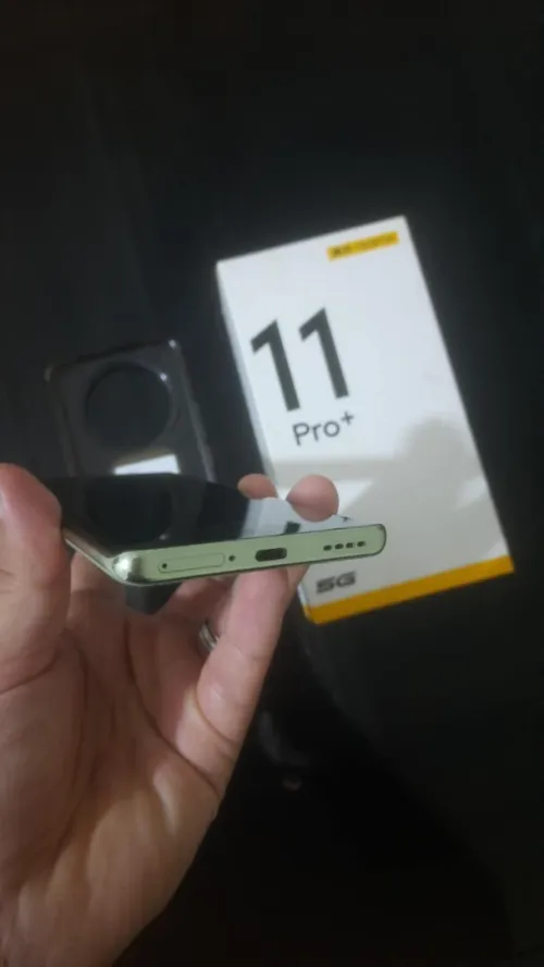 Realme 11 pro plus