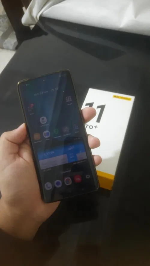 Realme 11 pro plus