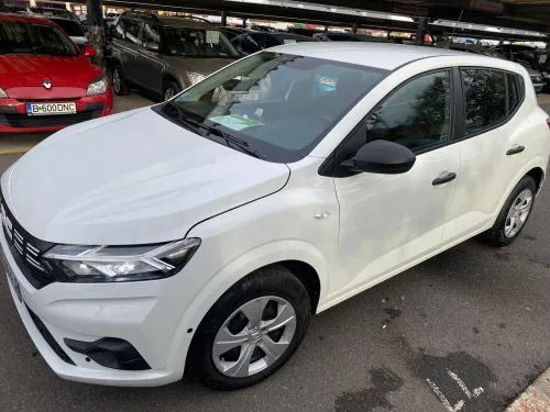 Dacia Sandero 2022 Essential