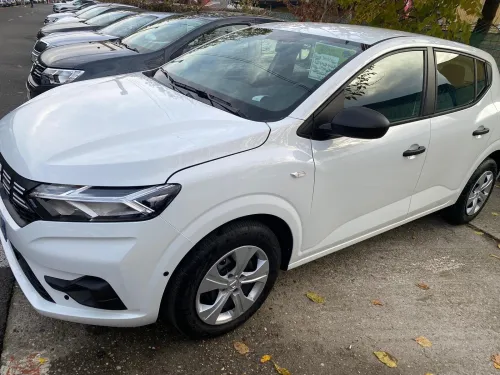 Dacia Sandero 2022 Essential