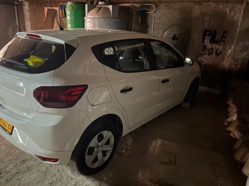 Dacia Sandero 2022 Essential