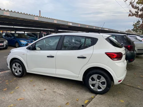 Dacia Sandero 2022 Essential