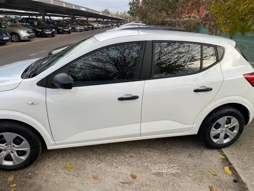Dacia Sandero 2022 Essential