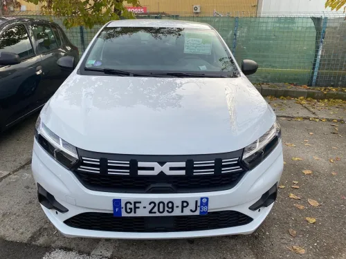 Dacia Sandero 2022 Essential