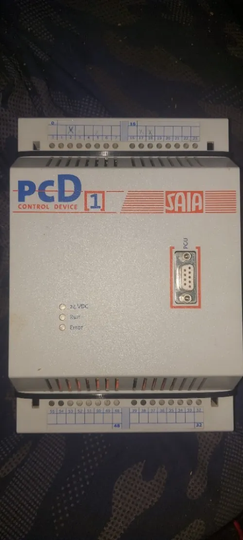 PCD ( carte mère) autoclave subtile crepieux garantie 