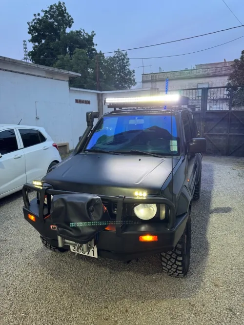 Suzuki Jimny 2008 Jimny