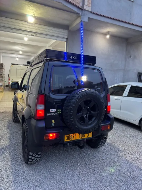 Suzuki Jimny 2008 Jimny