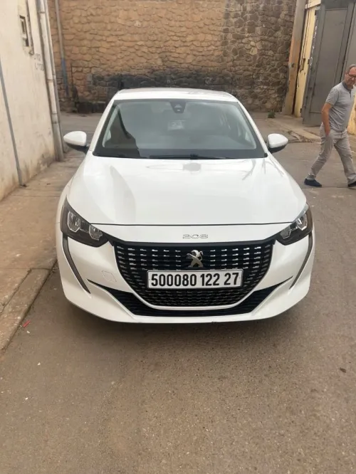 Peugeot 208 2022 Allure
