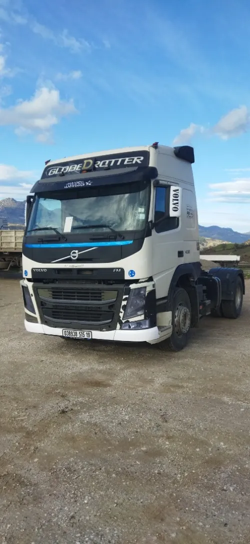 Volvo FM 2015