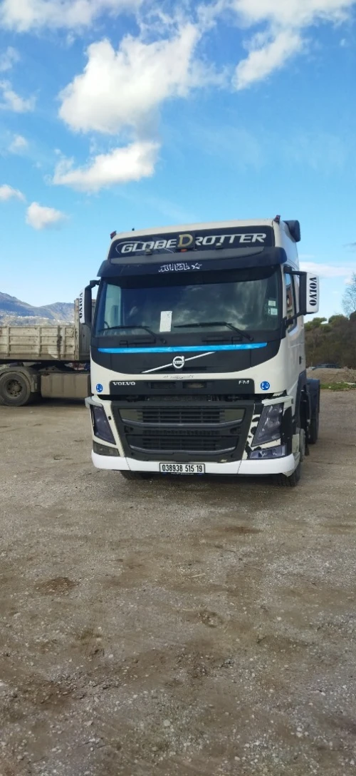 Volvo FM 2015