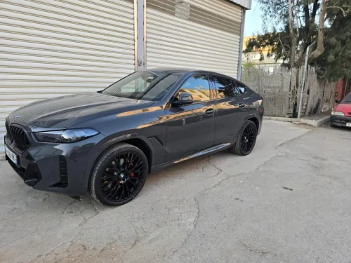 BMW X6 2025 M Sport 