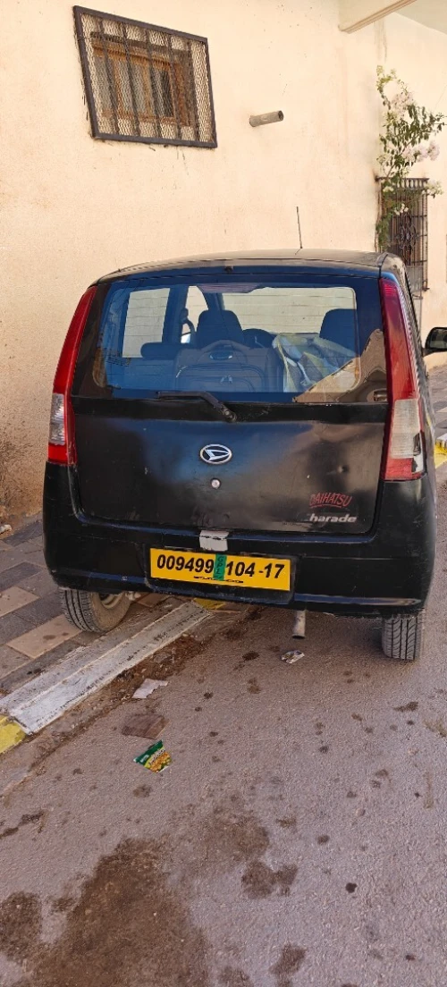 Daihatsu Charade 2004 Charade