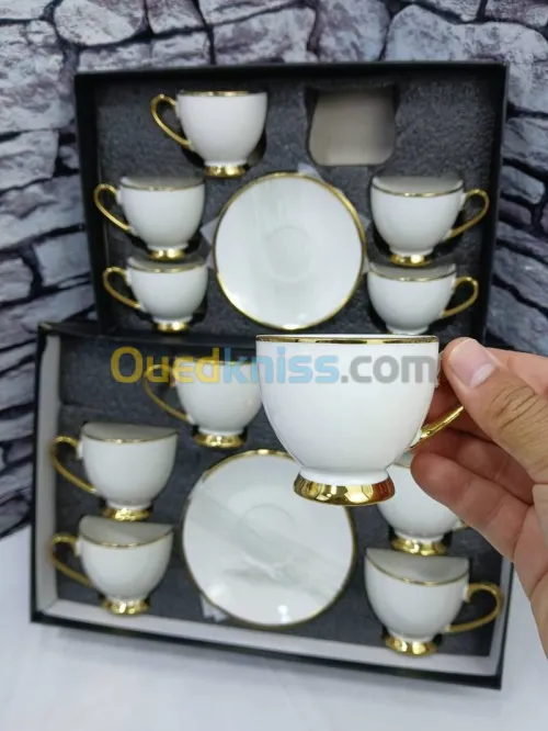 Service A Caffe Blon B Dorri Sample  24 Pice Rh 