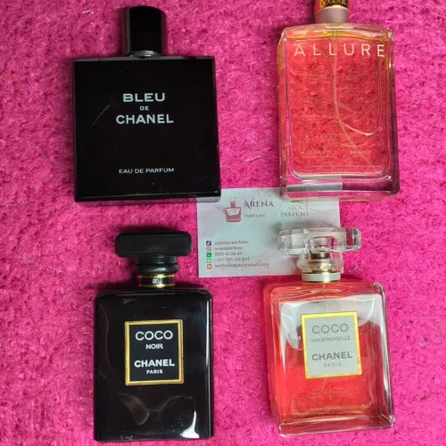 PARFUMS TESTEUR