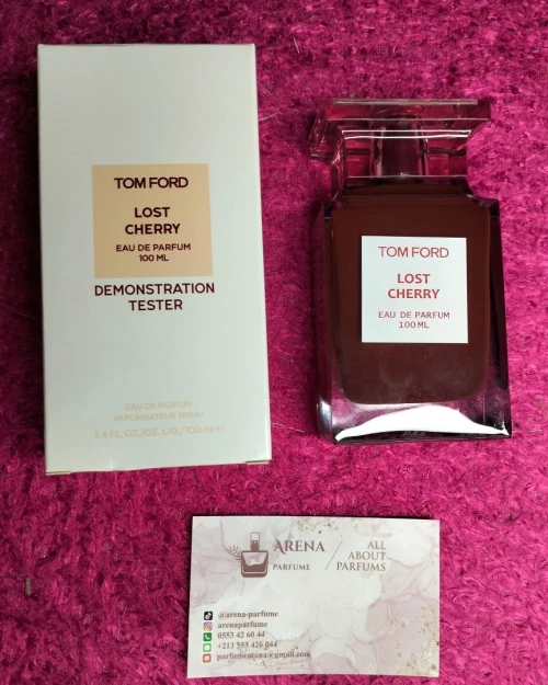PARFUM TESTEUR 