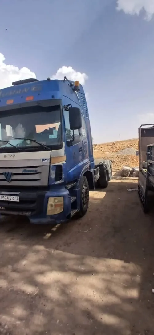 FOTON Camion 6×4 2010