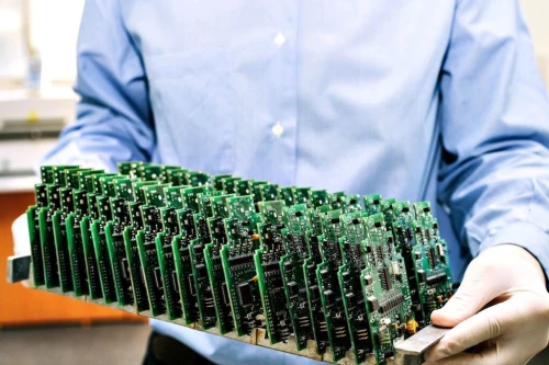 Vente et Réparation de Cartes Électroniques Industrielles (Tous Modèles)
