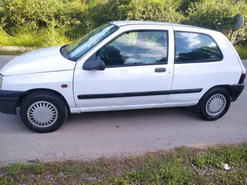 Renault Clio 1 1997 Clio 1