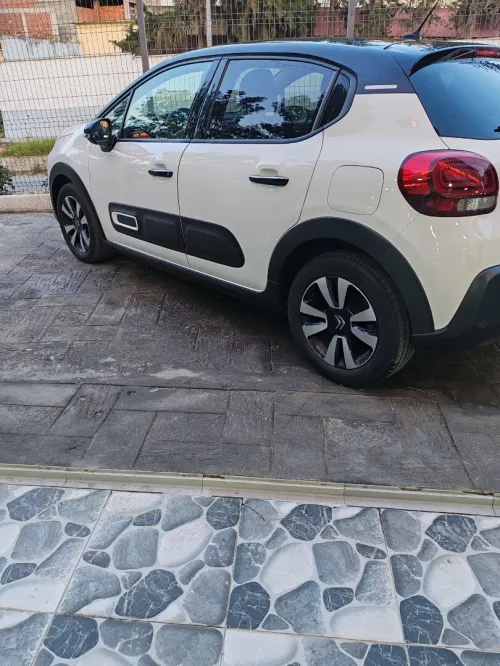 Citroen c3 2023 chine