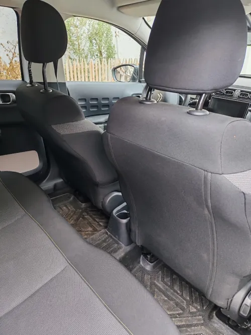 Citroen c3 2023 chine