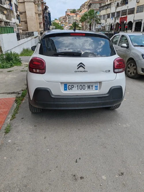 Citroen c3 2023 chine