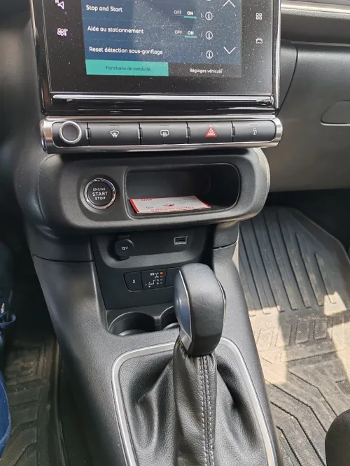 Citroen c3 2023 chine