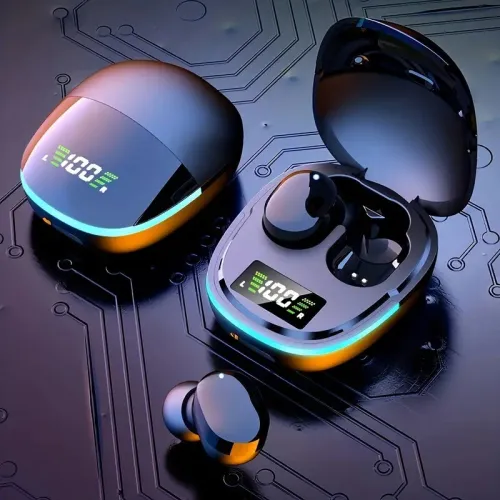 Écouteurs Bluetooth Sans Fil  Édition Gaming 