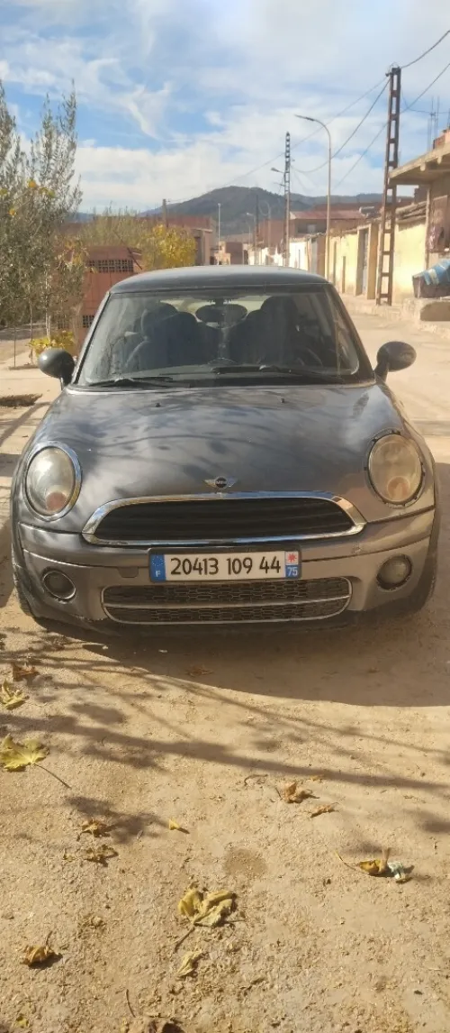 Mini Mini 2009 Cooper