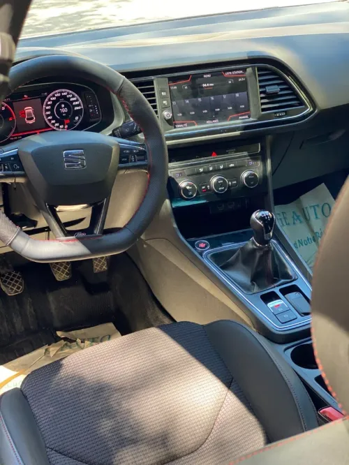 Seat Leon 2019 FR