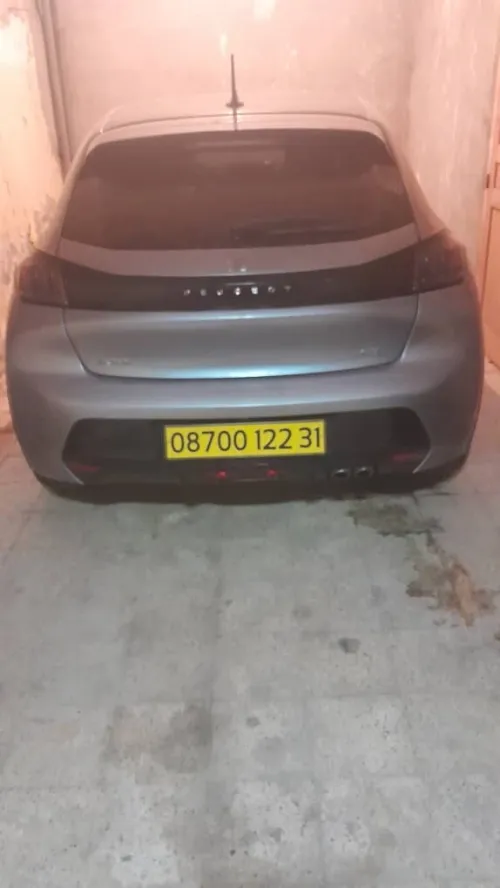Peugeot 208 2022 GT