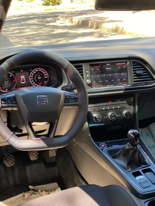 Seat Leon 2019 FR