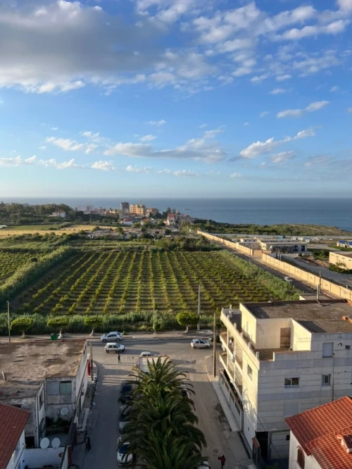 Vente Appartement F3 Alger El marsa
