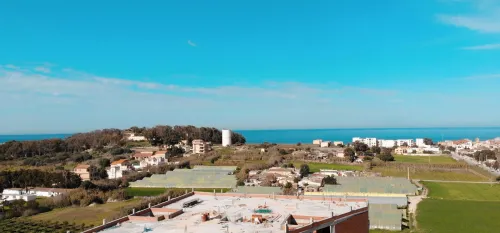 Vente Appartement Alger El marsa