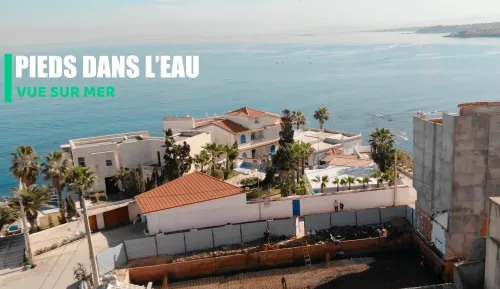 Vente Appartement F4 Alger El marsa