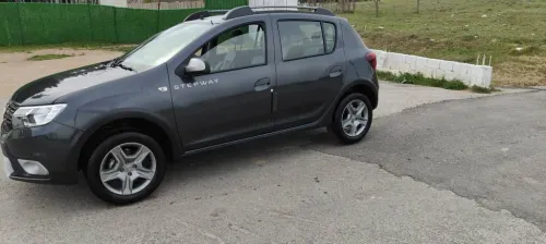 Dacia Sandero 2018 Stepway