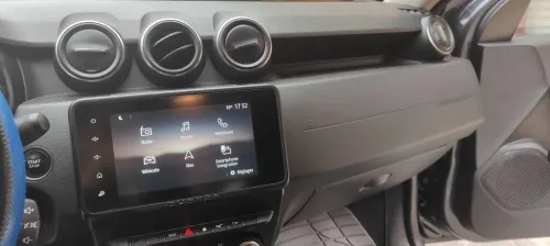 Dacia Duster 2021 Duster