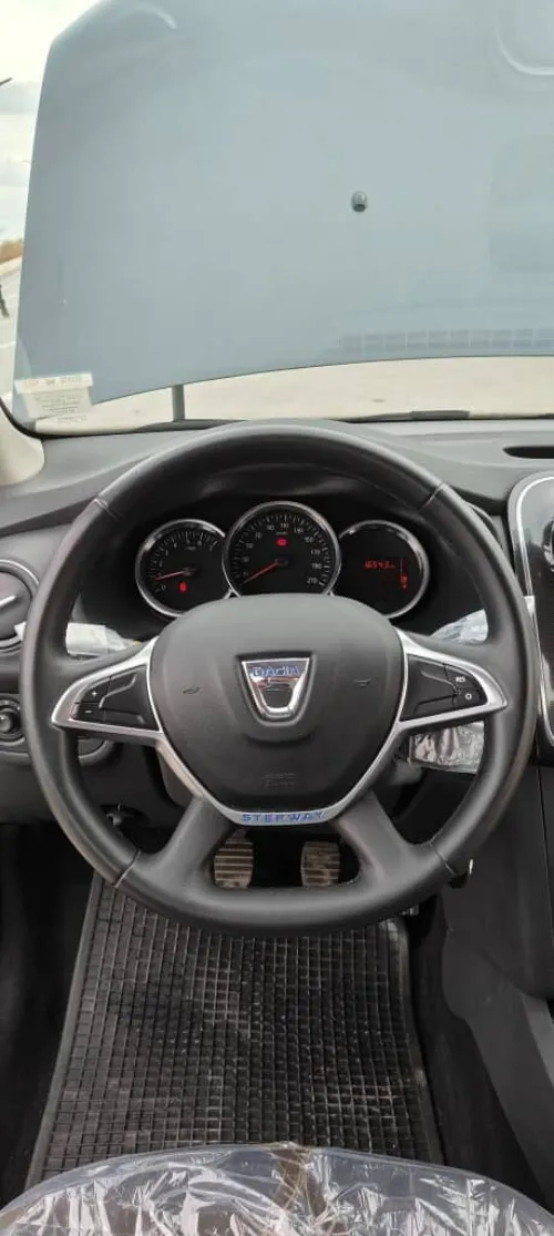 Dacia Sandero 2018 Stepway restylée