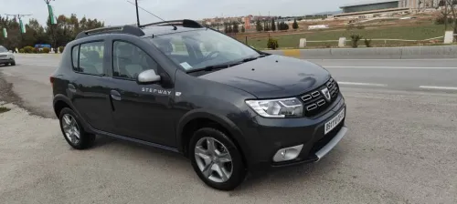 Dacia Sandero 2018 Stepway restylée