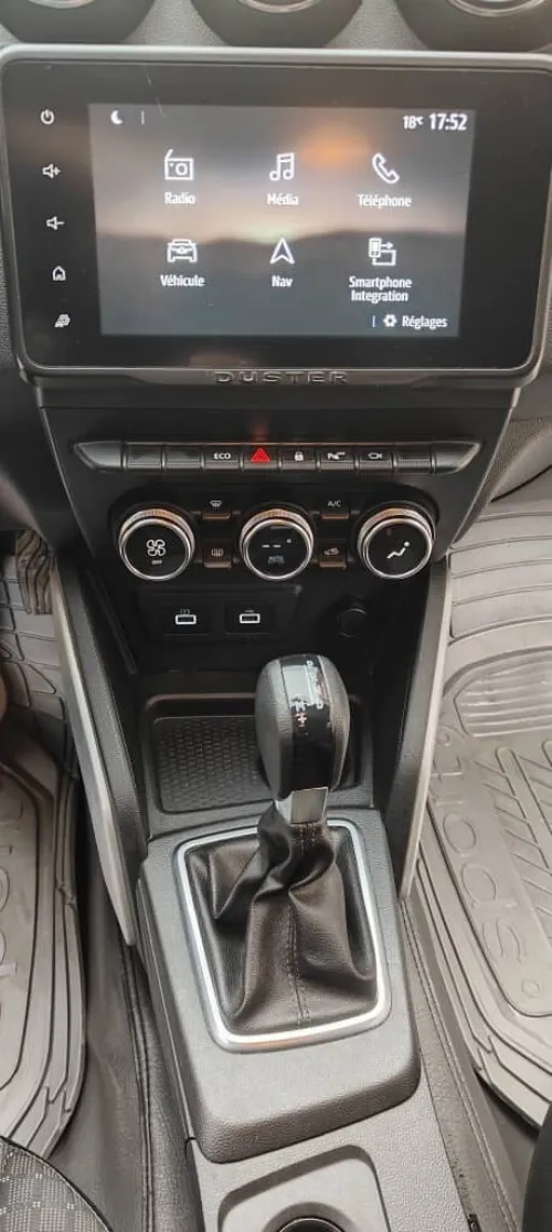 Dacia Duster 2021 Duster