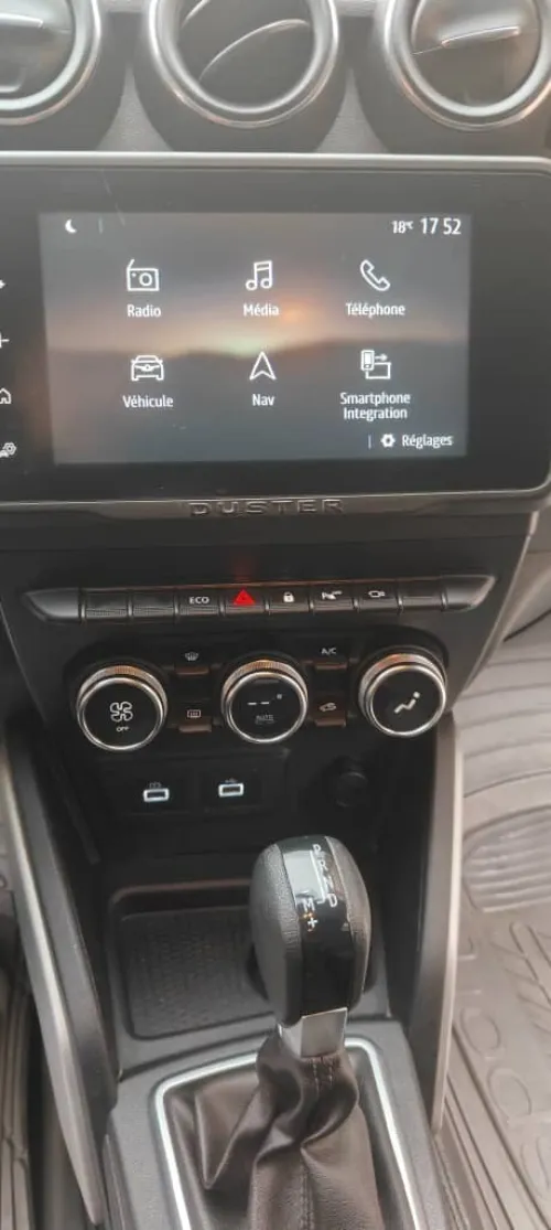 Dacia Duster 2021 Valley Ambiance